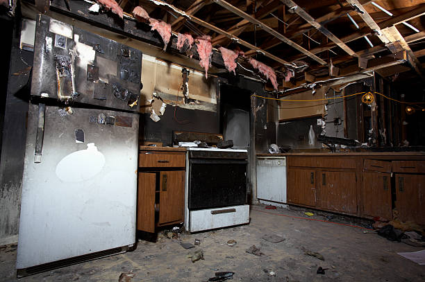 Licensed Fire Damage Repair service in Johnstown, CO - Meridian Smoke Damage